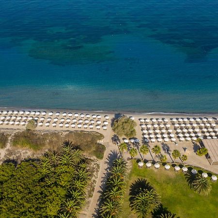 Caravia Beach Hotel Marmari  Dış mekan fotoğraf